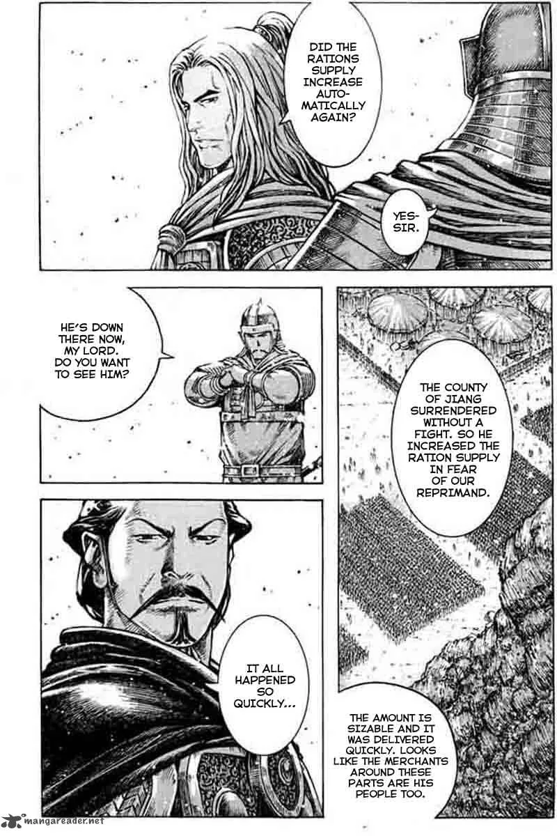 The Ravages of Time Chapter 359 page 12