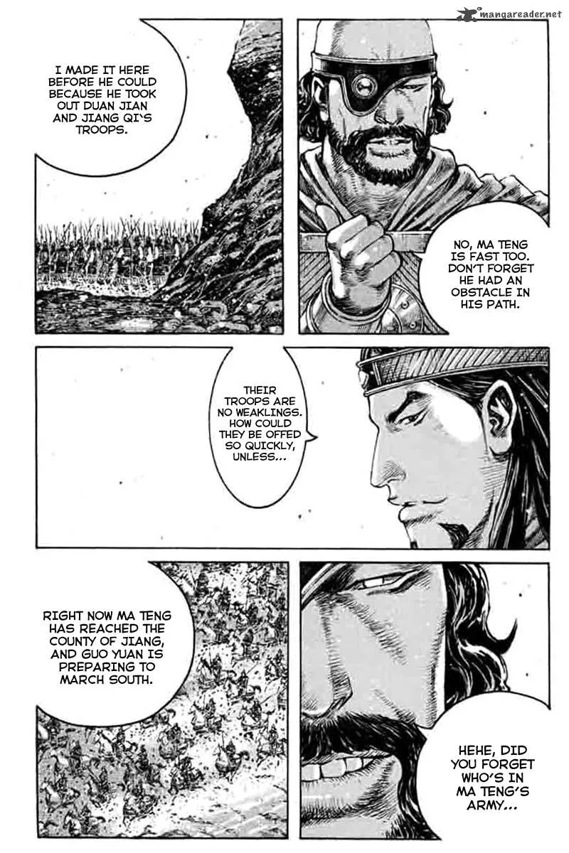 The Ravages of Time Chapter 359 page 6