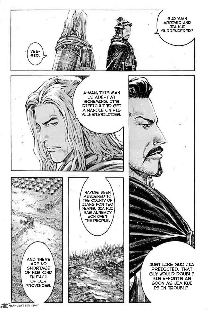 The Ravages of Time Chapter 359 page 13