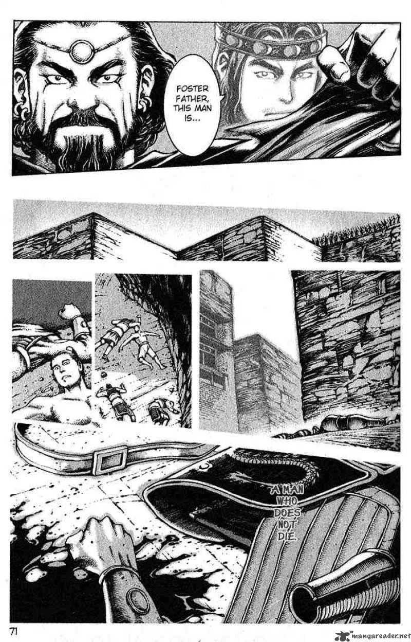 The Ravages of Time Chapter 36 page 3