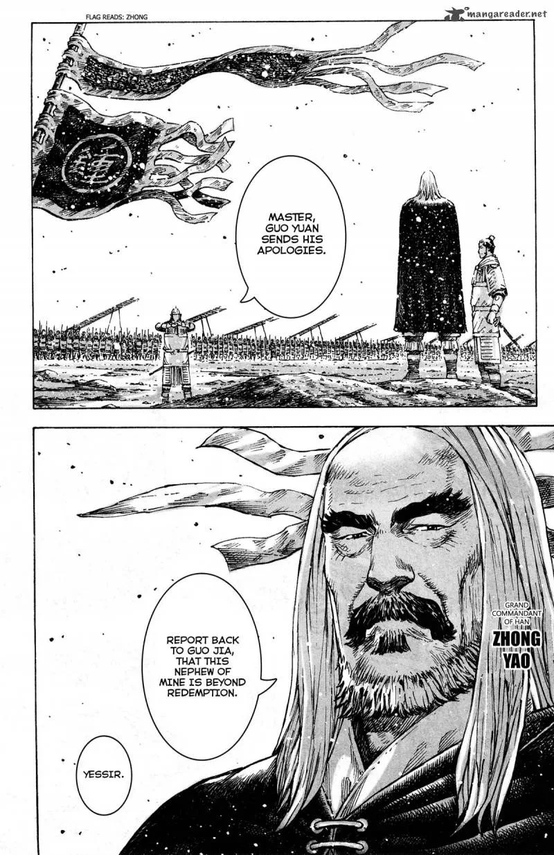 The Ravages of Time Chapter 360 page 9
