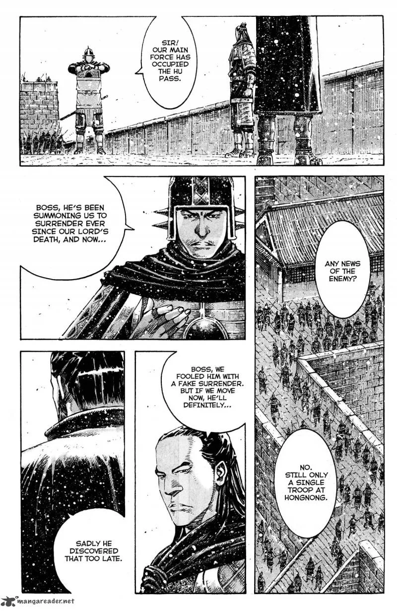 The Ravages of Time Chapter 360 page 4