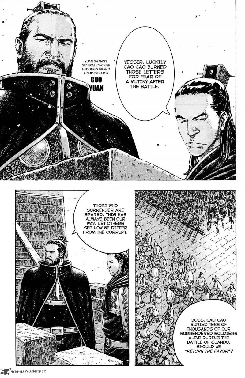 The Ravages of Time Chapter 360 page 3
