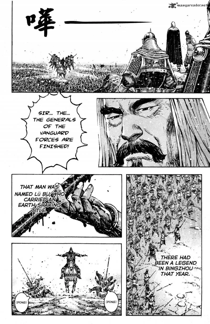 The Ravages of Time Chapter 360 page 14