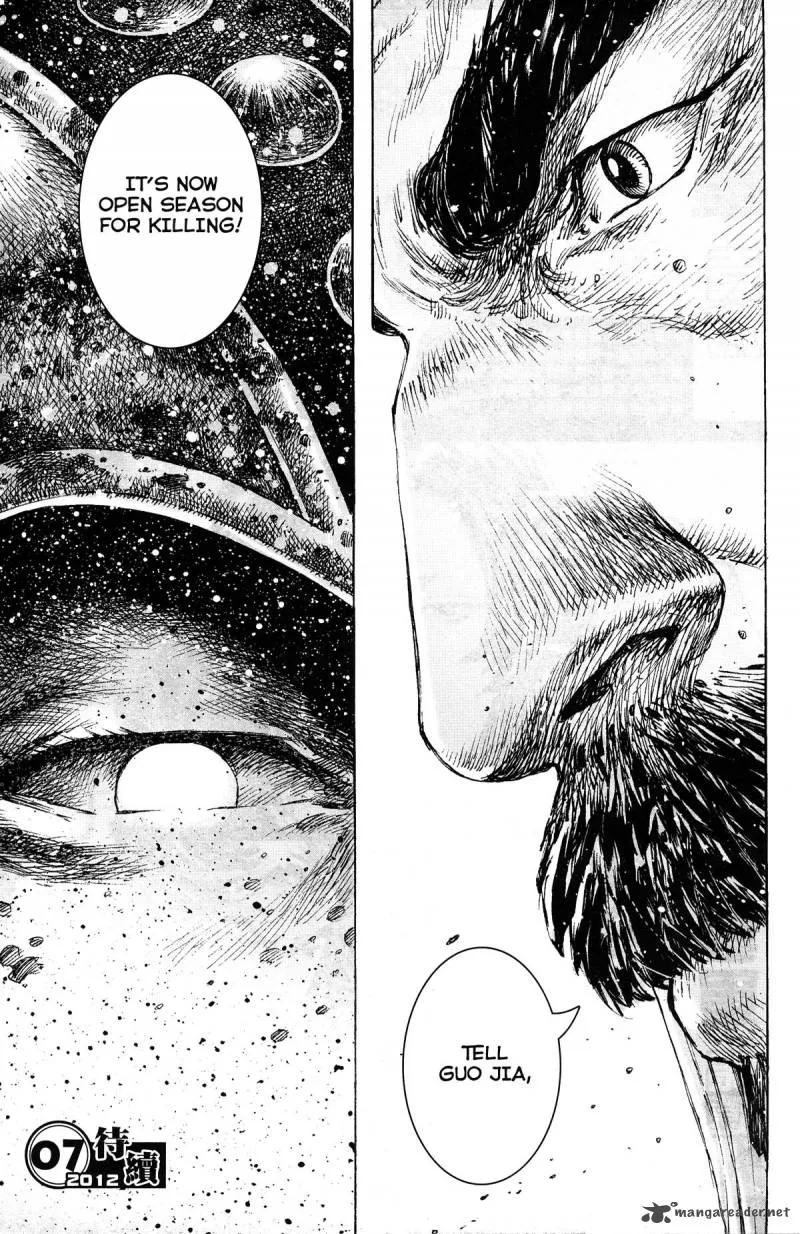 The Ravages of Time Chapter 360 page 17