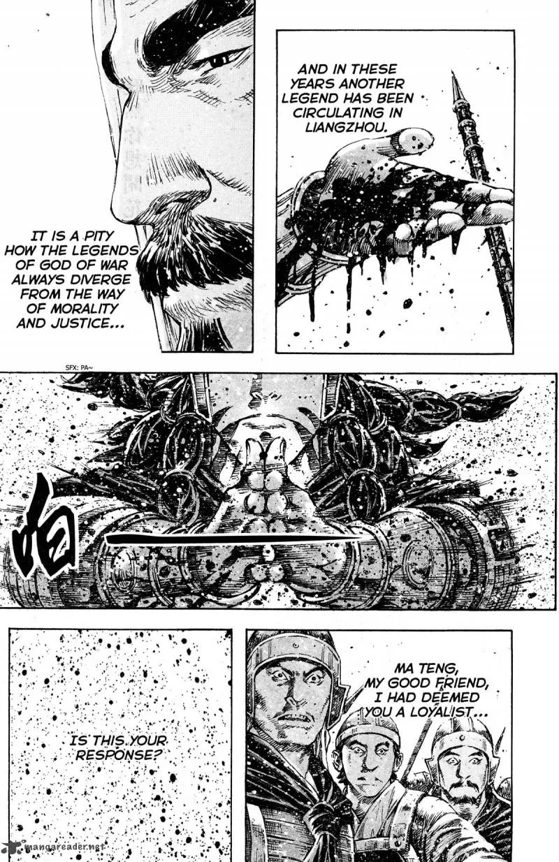 The Ravages of Time Chapter 360 page 15