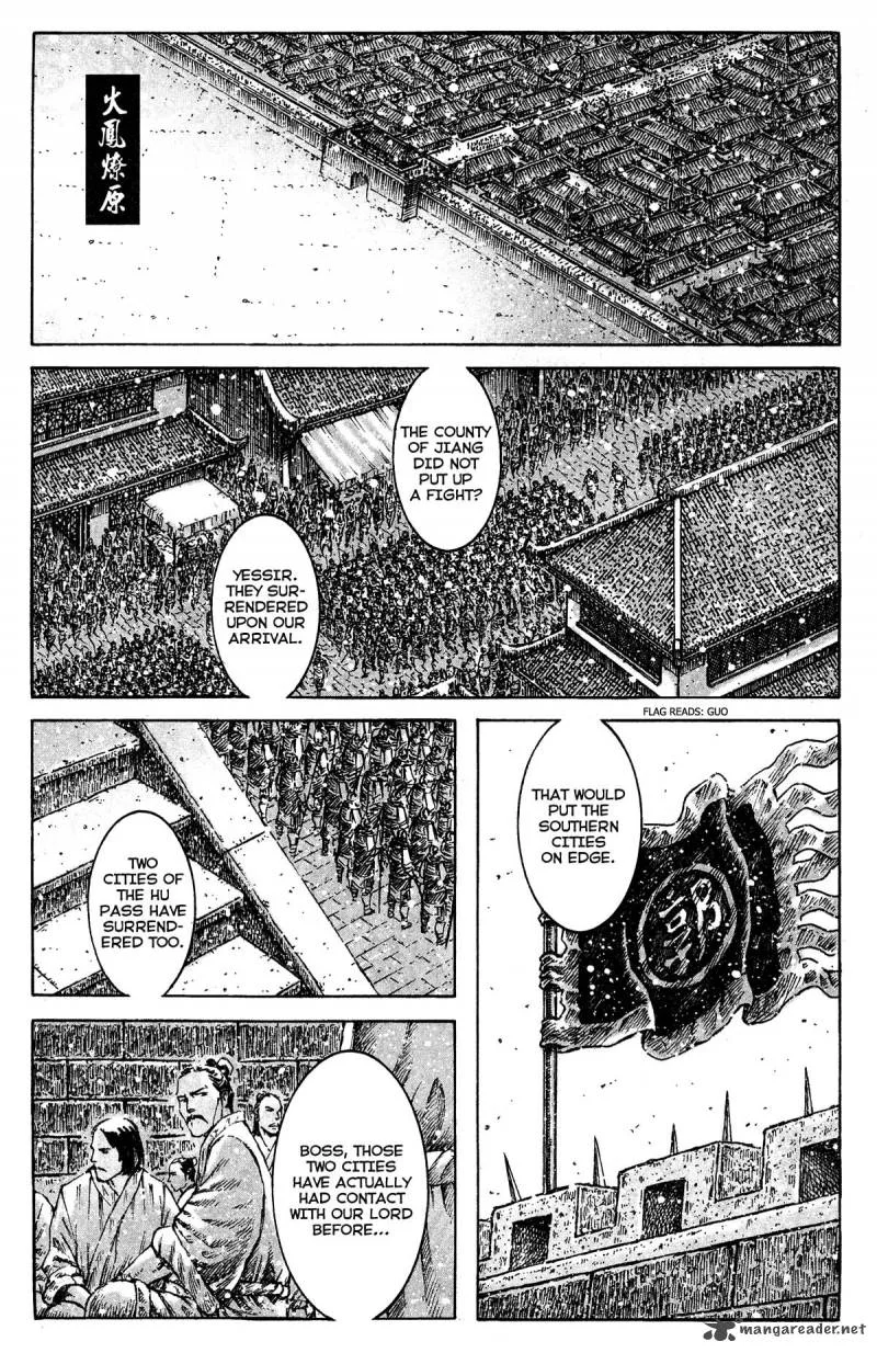The Ravages of Time Chapter 360 page 1