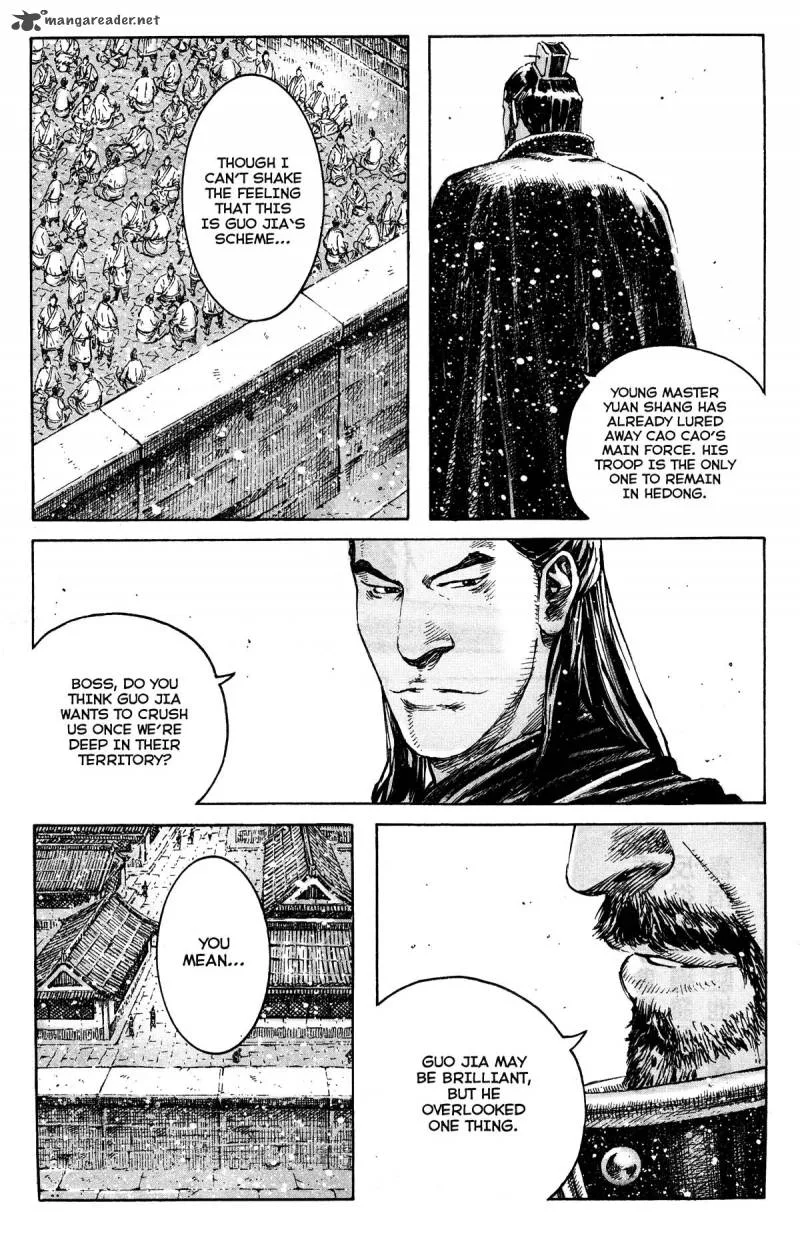 The Ravages of Time Chapter 360 page 5