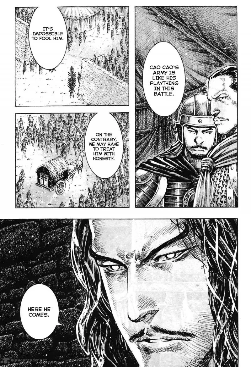 The Ravages of Time Chapter 361 page 11