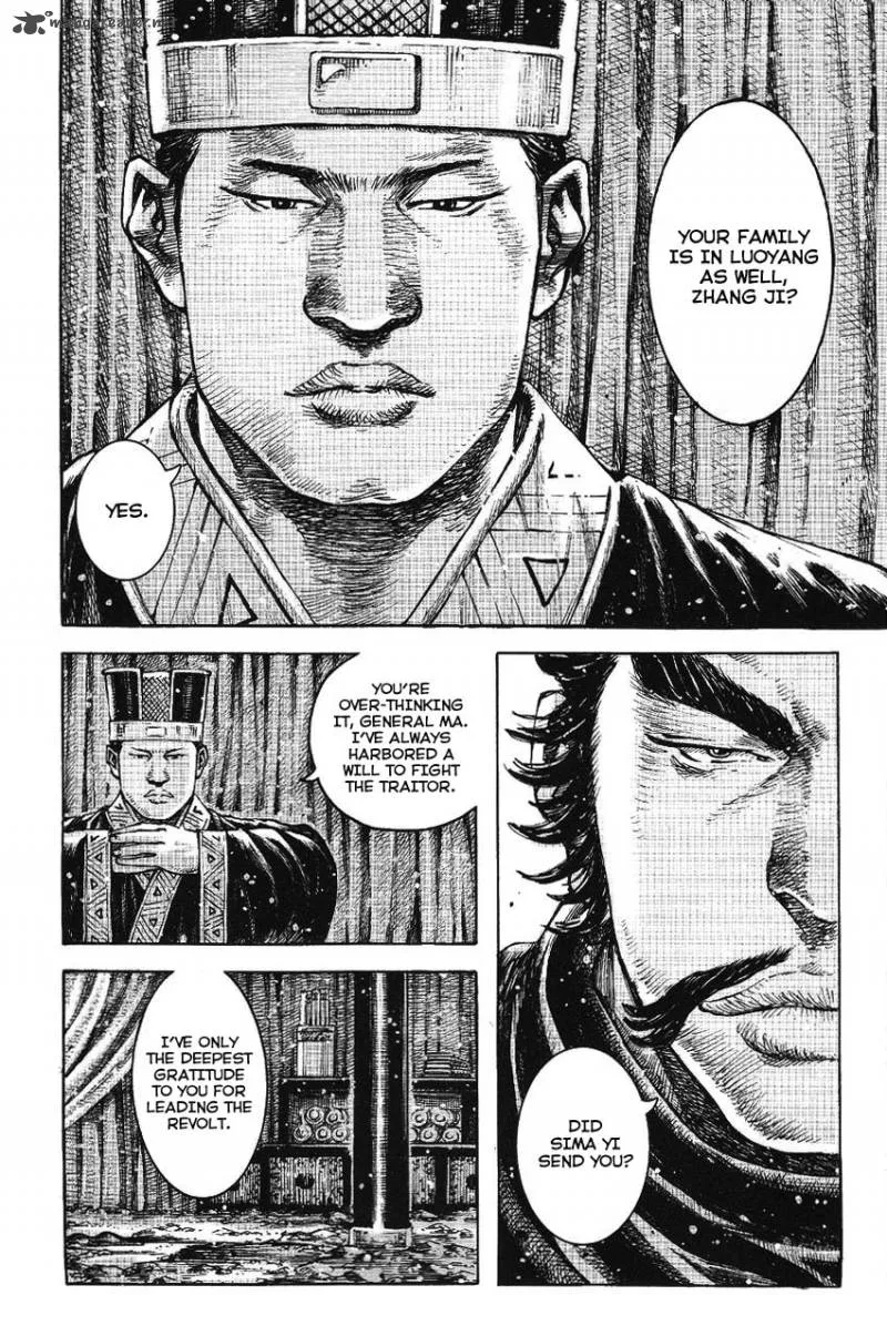 The Ravages of Time Chapter 362 page 15