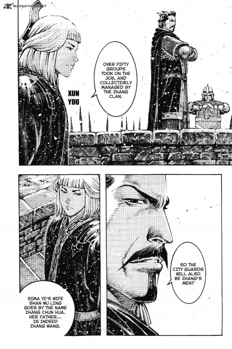 The Ravages of Time Chapter 362 page 4