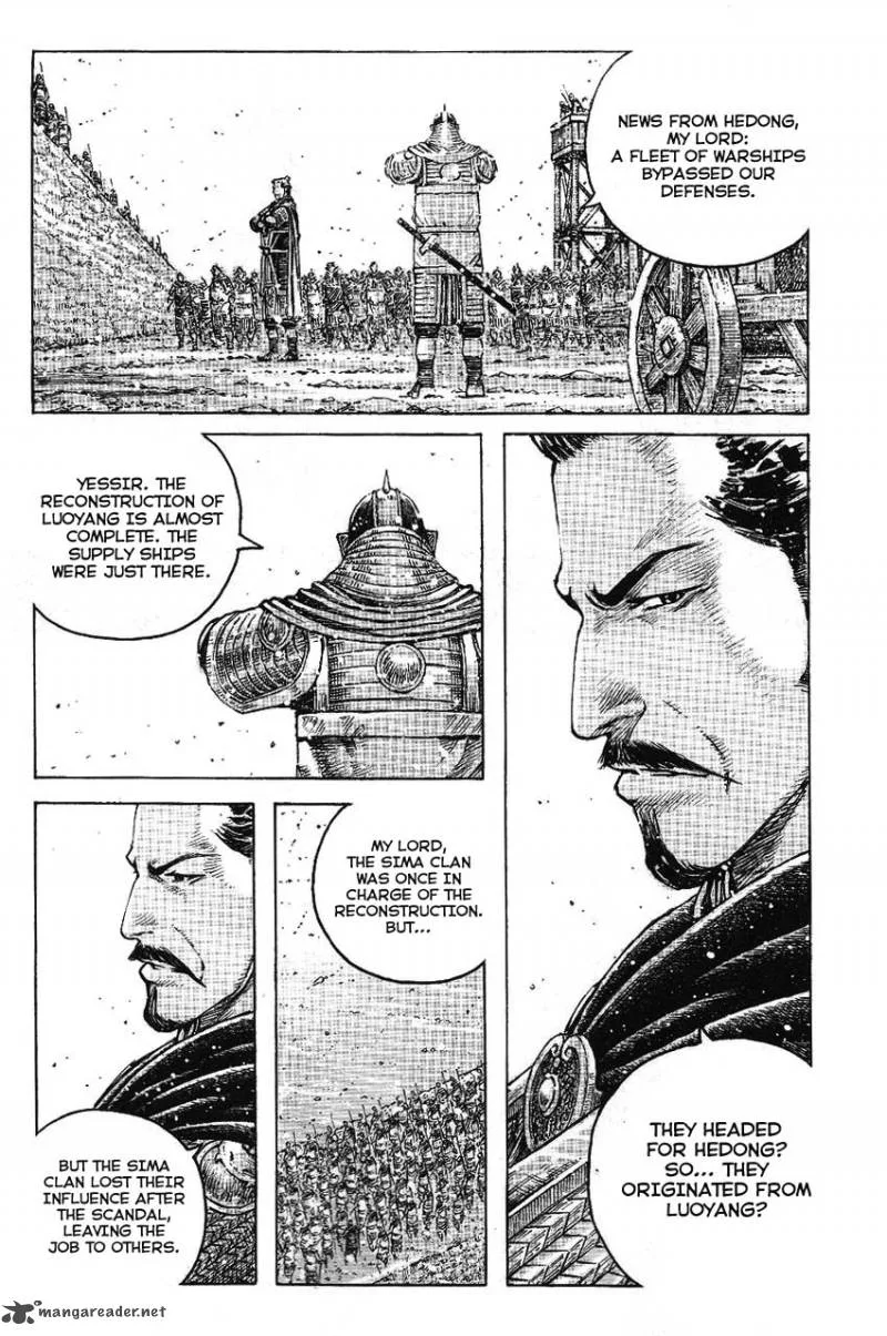 The Ravages of Time Chapter 362 page 3