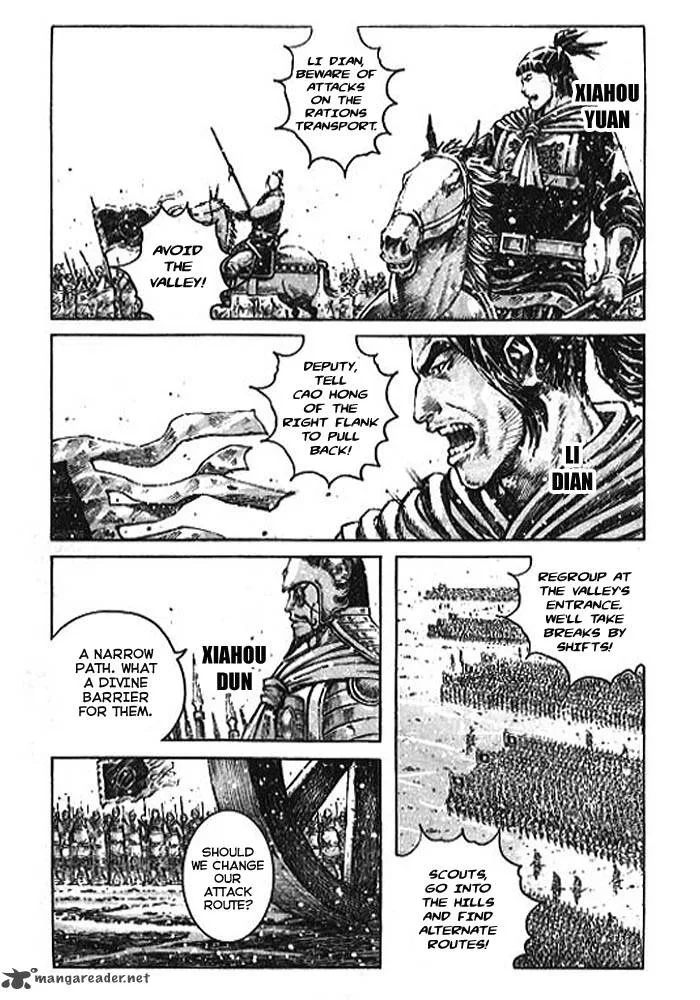 The Ravages of Time Chapter 363 page 3
