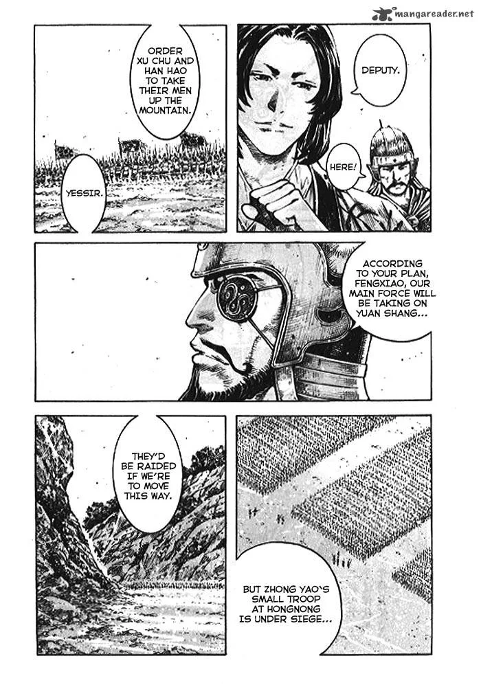 The Ravages of Time Chapter 363 page 5