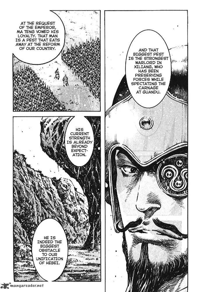 The Ravages of Time Chapter 363 page 16
