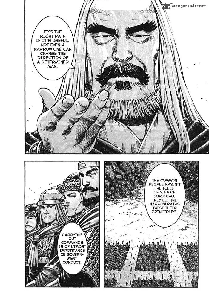 The Ravages of Time Chapter 363 page 19