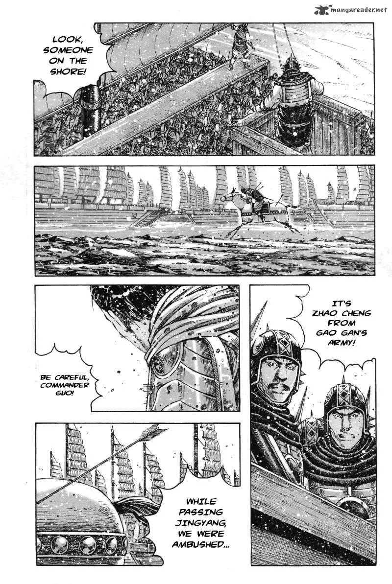 The Ravages of Time Chapter 364 page 4
