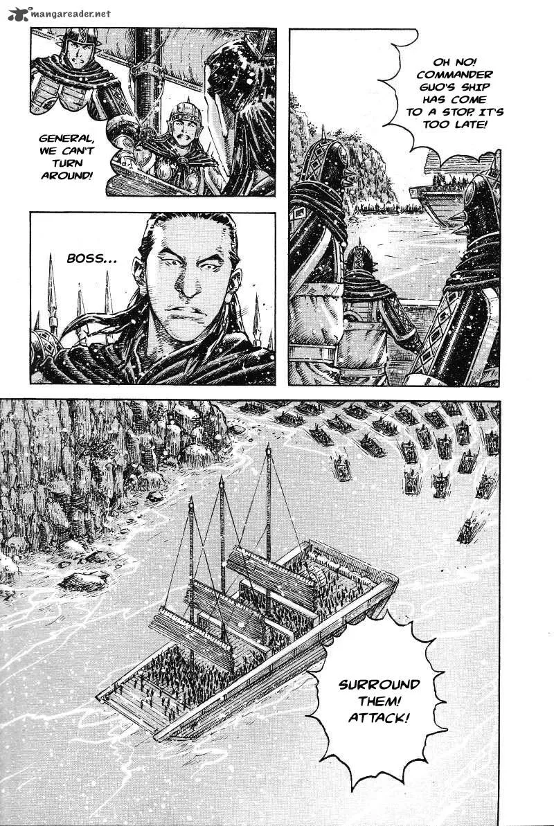 The Ravages of Time Chapter 364 page 10