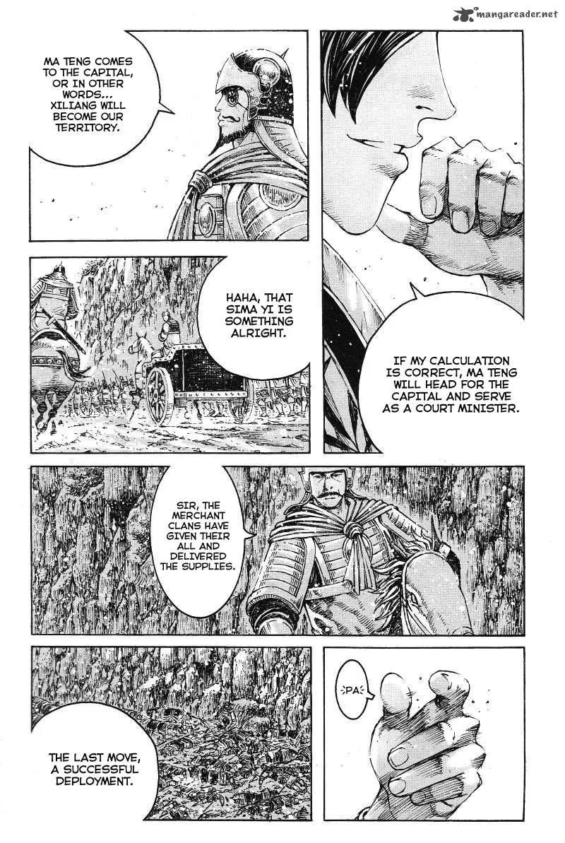 The Ravages of Time Chapter 364 page 24