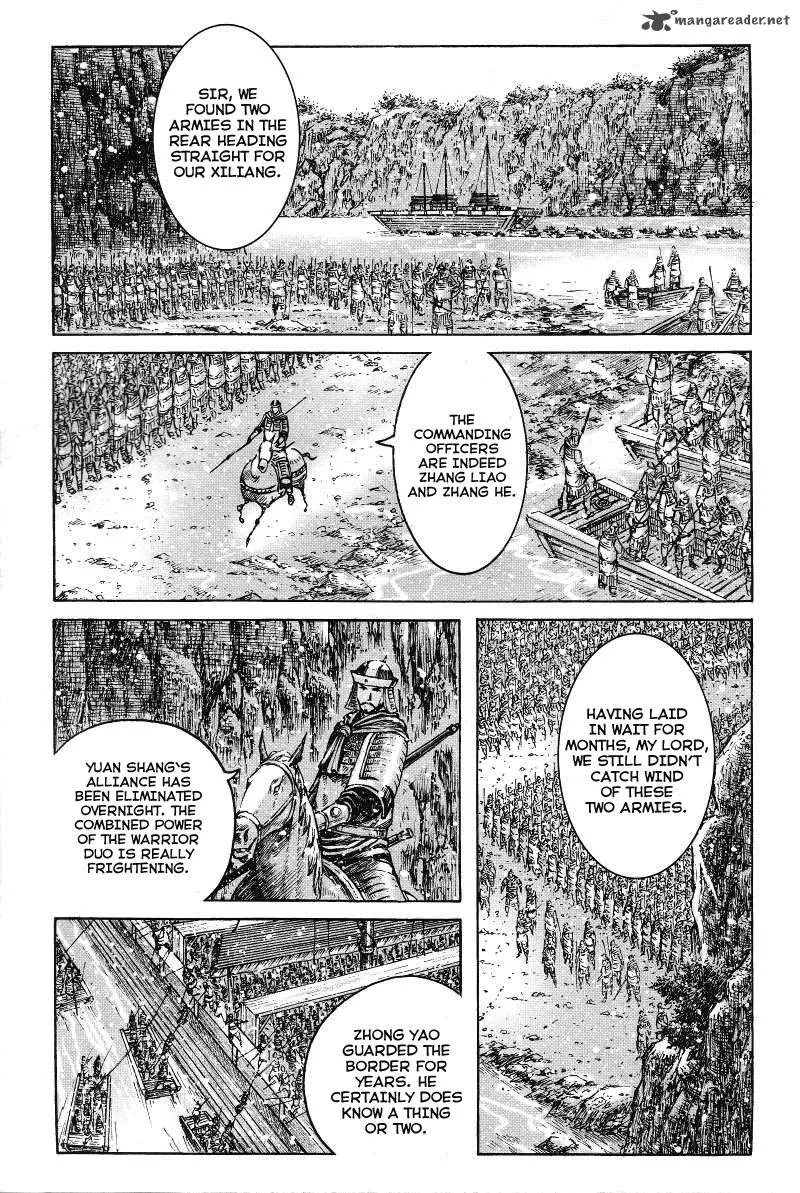 The Ravages of Time Chapter 364 page 14
