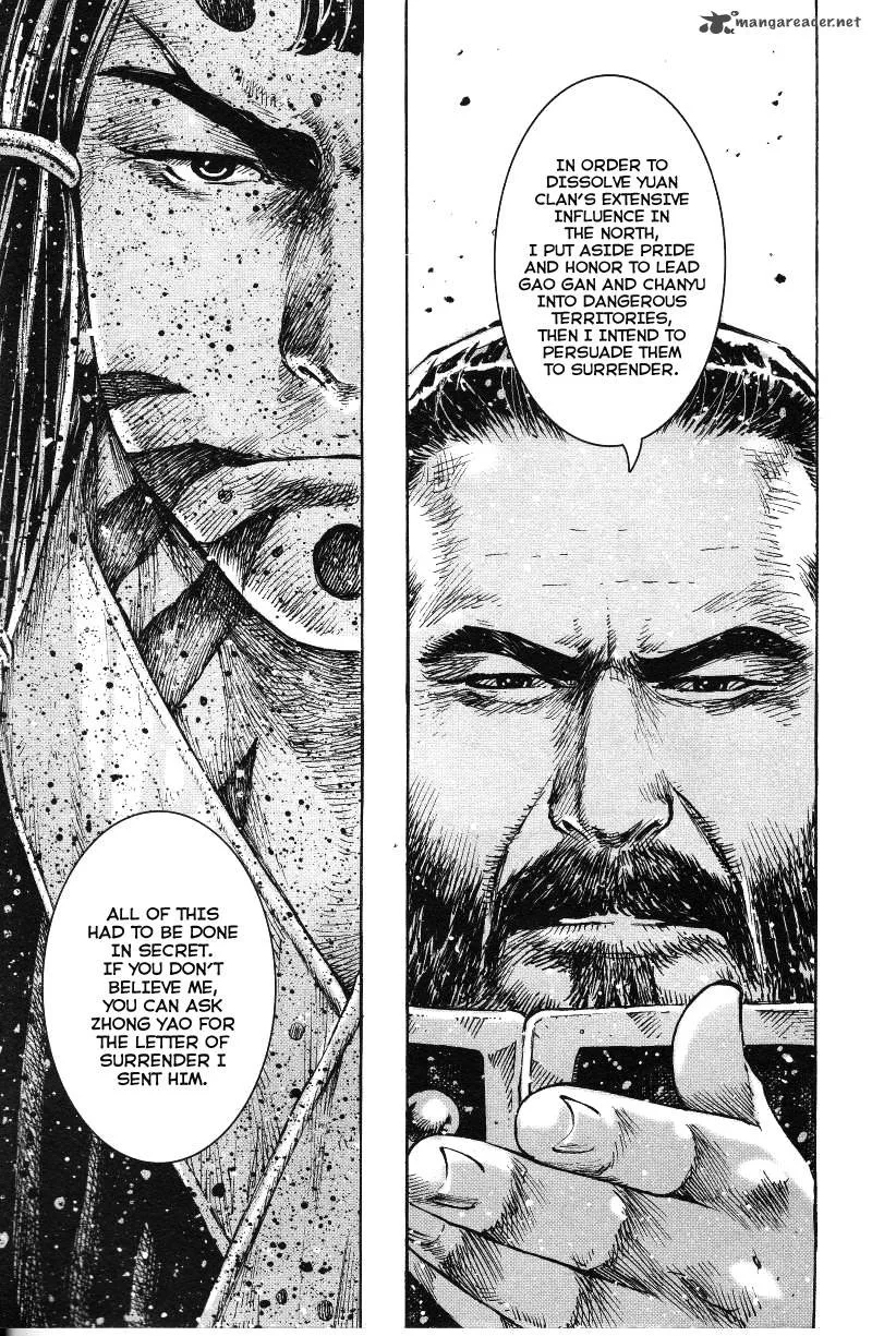 The Ravages of Time Chapter 365 page 13