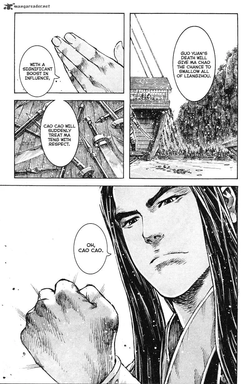 The Ravages of Time Chapter 365 page 23