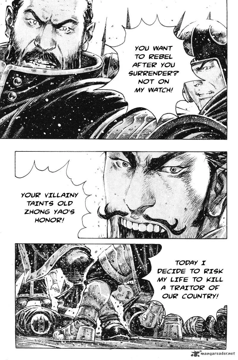 The Ravages of Time Chapter 365 page 19