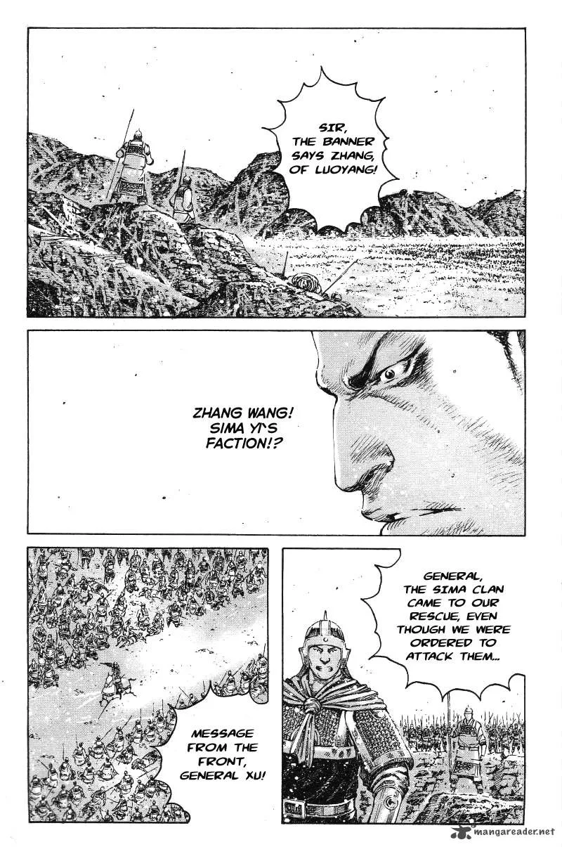 The Ravages of Time Chapter 365 page 3