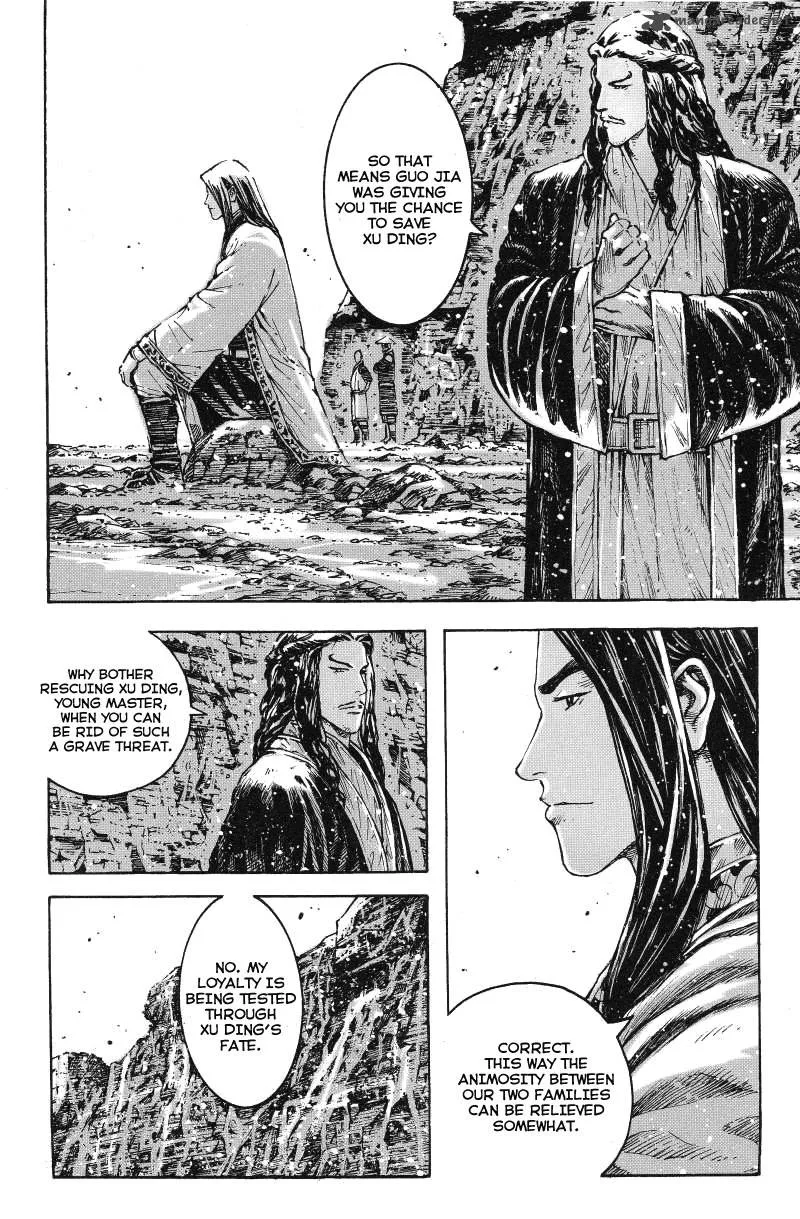 The Ravages of Time Chapter 365 page 6