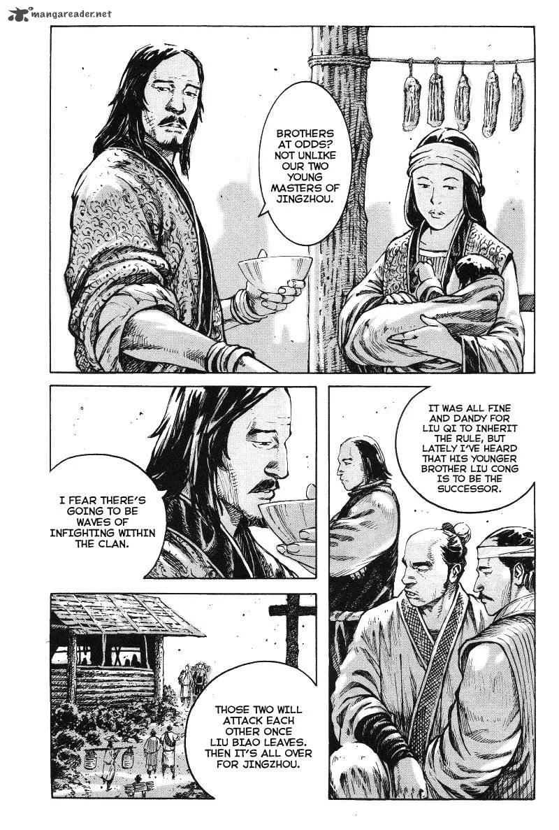 The Ravages of Time Chapter 366 page 4