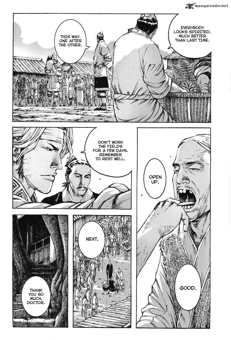 The Ravages of Time Chapter 367 page 3