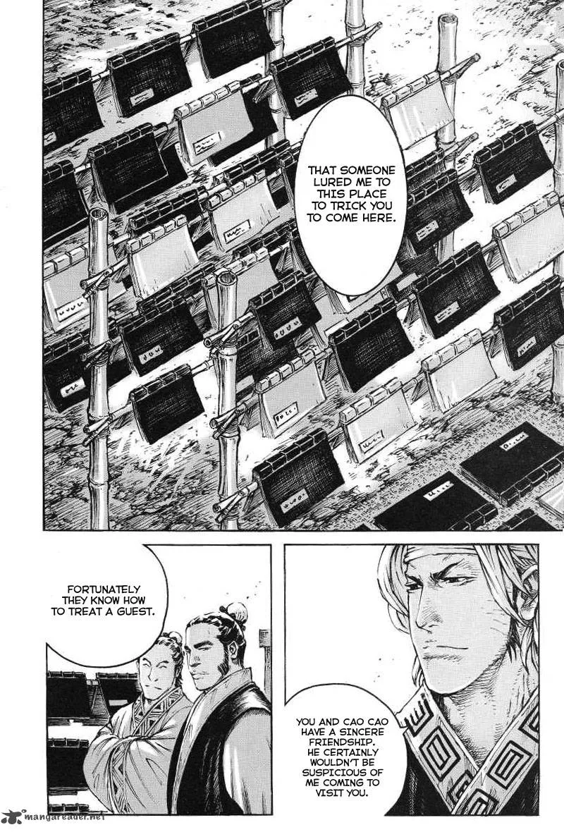 The Ravages of Time Chapter 367 page 10