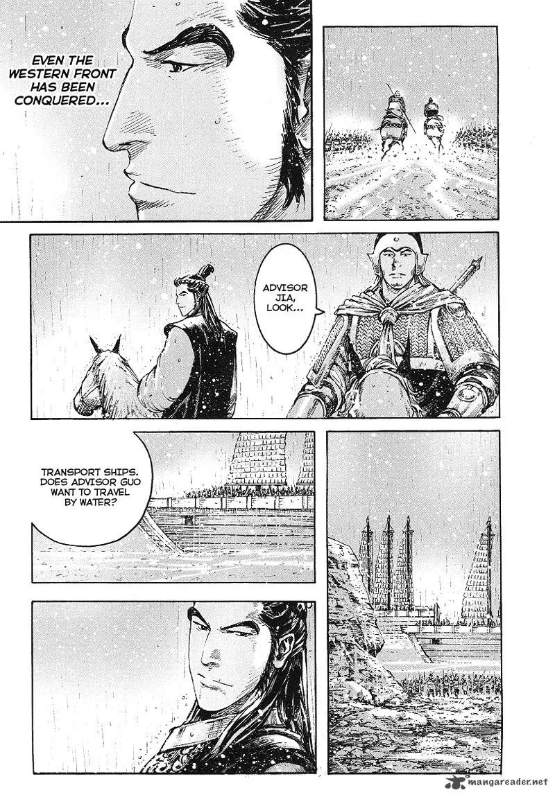 The Ravages of Time Chapter 369 page 7
