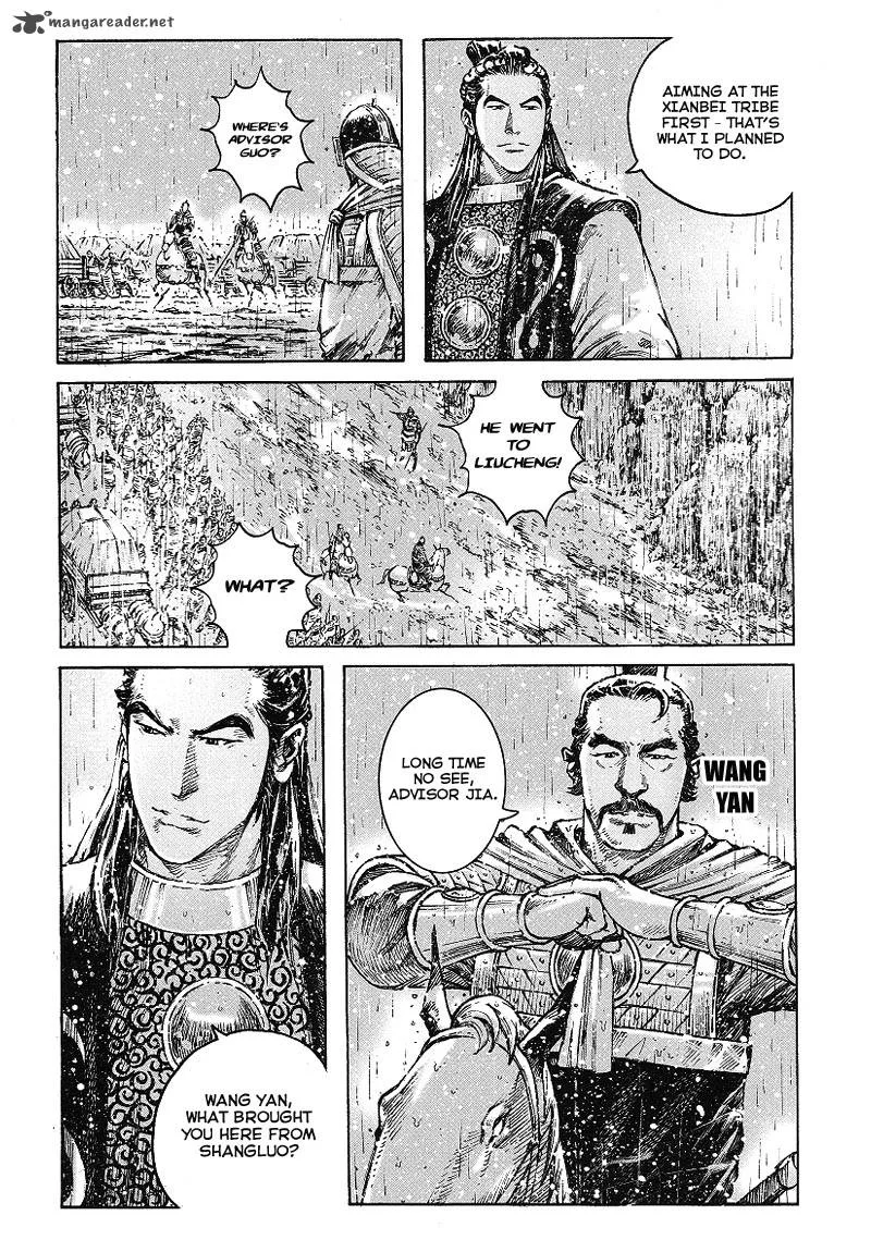 The Ravages of Time Chapter 369 page 5
