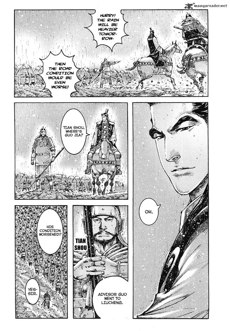 The Ravages of Time Chapter 369 page 3