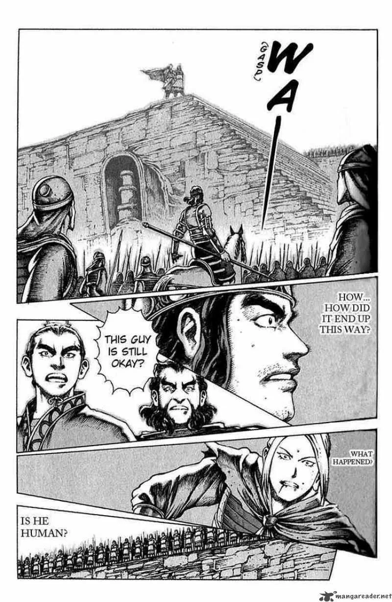 The Ravages of Time Chapter 37 page 17