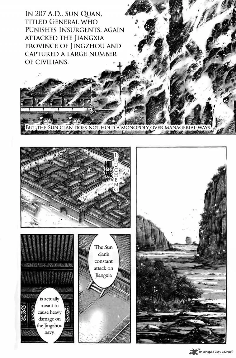 The Ravages of Time Chapter 370 page 6