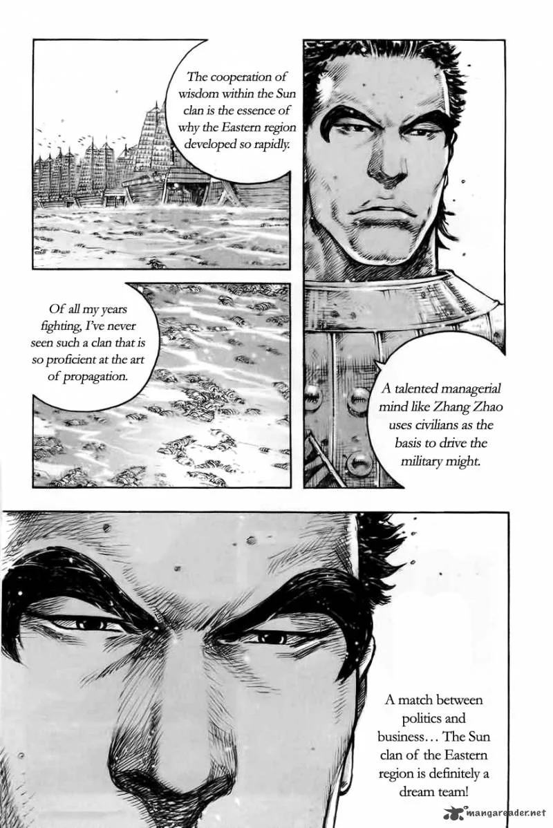The Ravages of Time Chapter 370 page 5