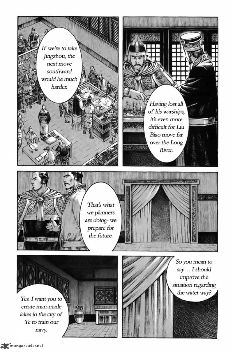The Ravages of Time Chapter 370 page 7
