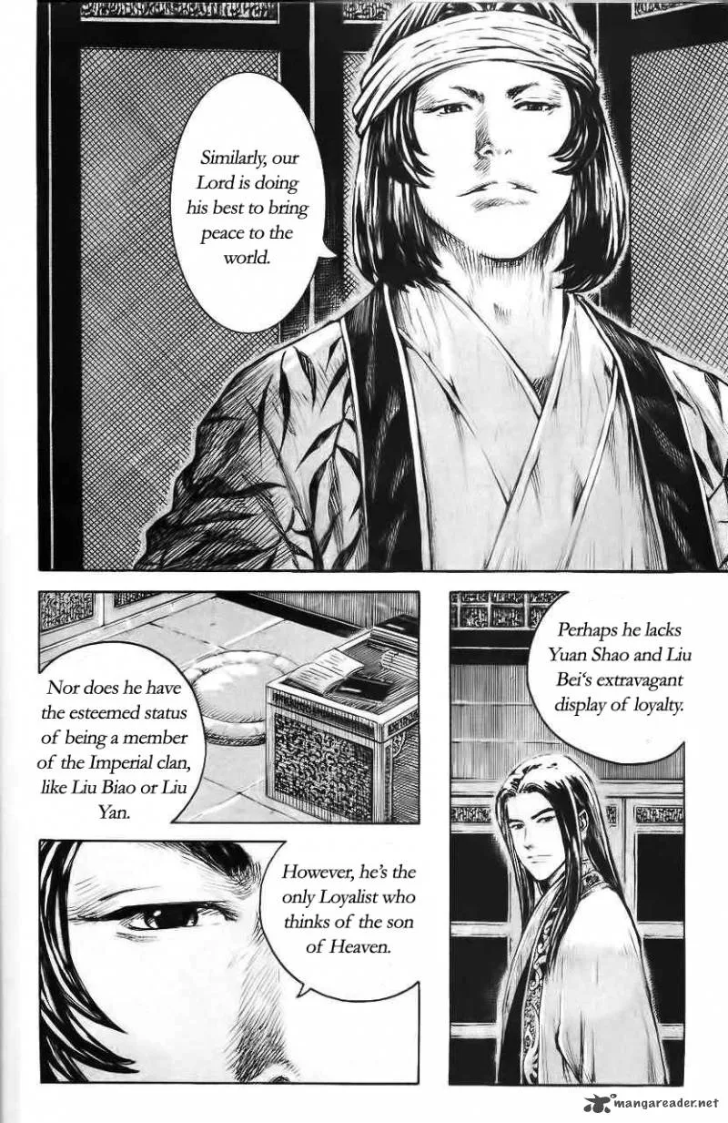 The Ravages of Time Chapter 370 page 14