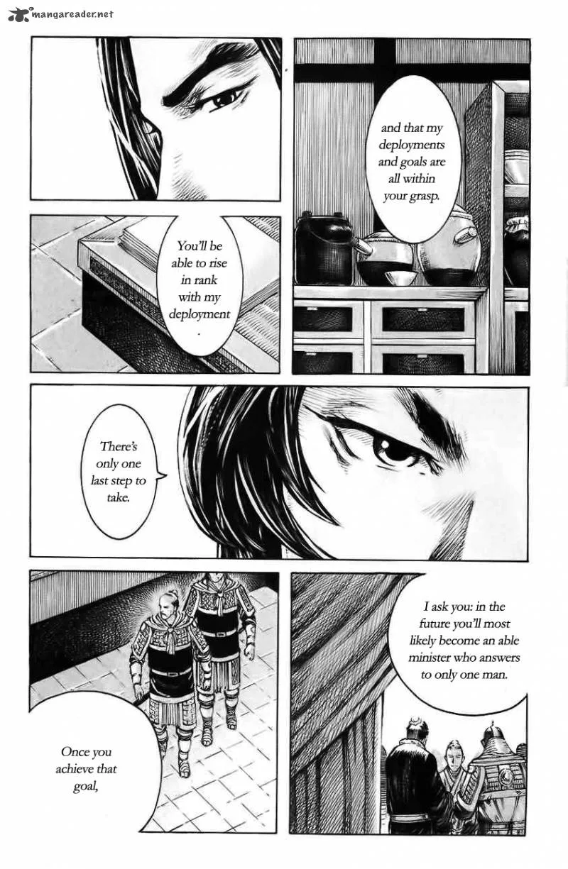 The Ravages of Time Chapter 370 page 17