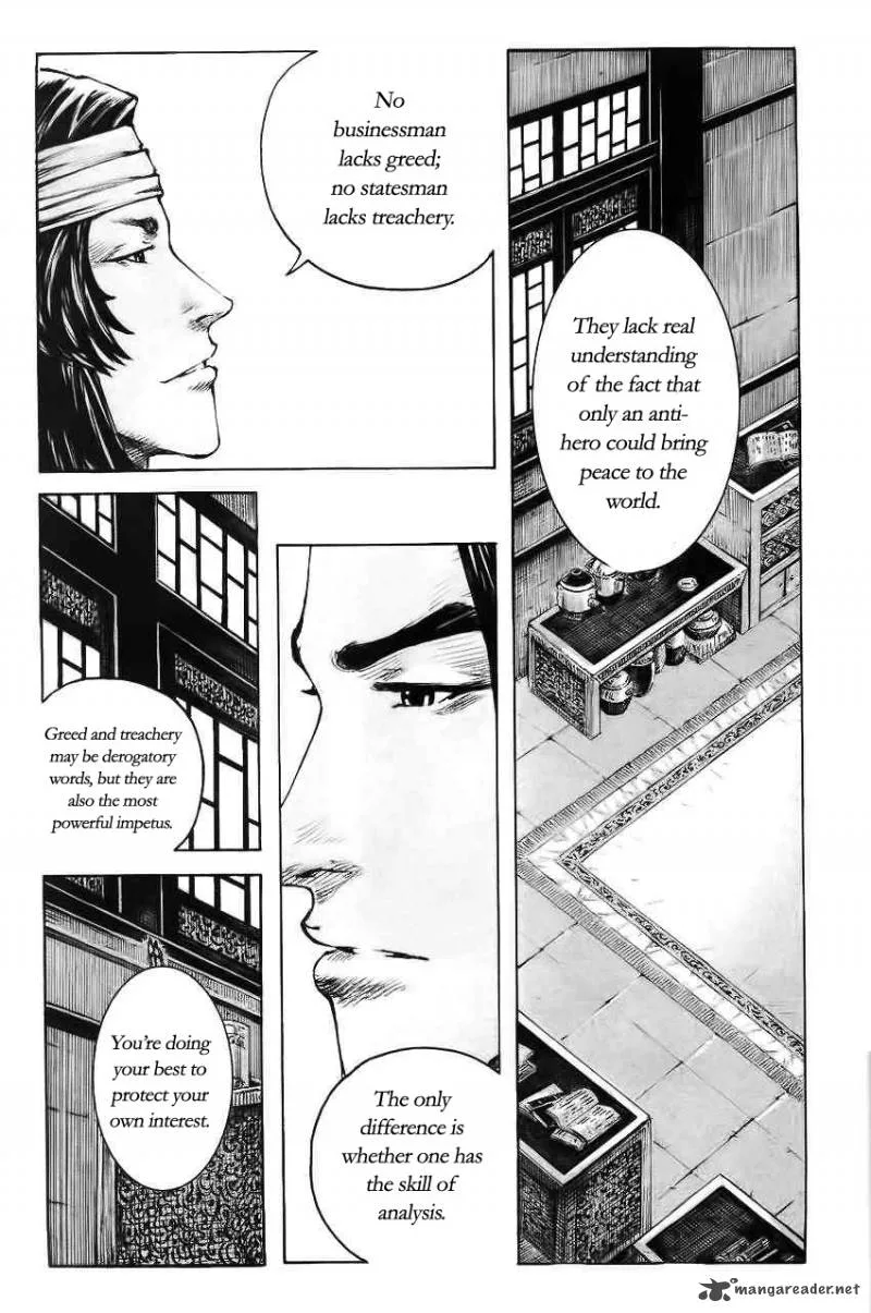 The Ravages of Time Chapter 370 page 13