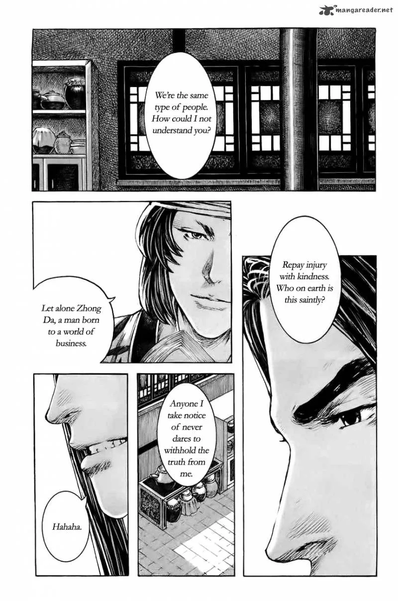 The Ravages of Time Chapter 370 page 20