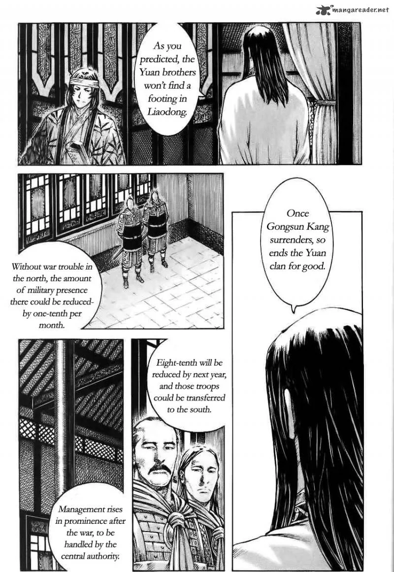 The Ravages of Time Chapter 370 page 9