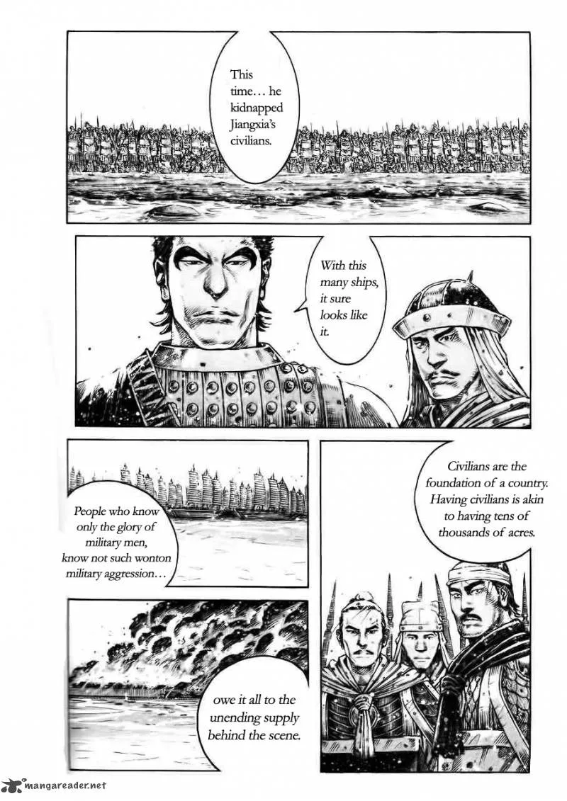 The Ravages of Time Chapter 370 page 4