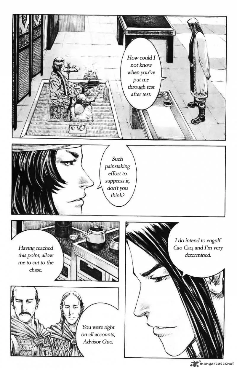 The Ravages of Time Chapter 370 page 21