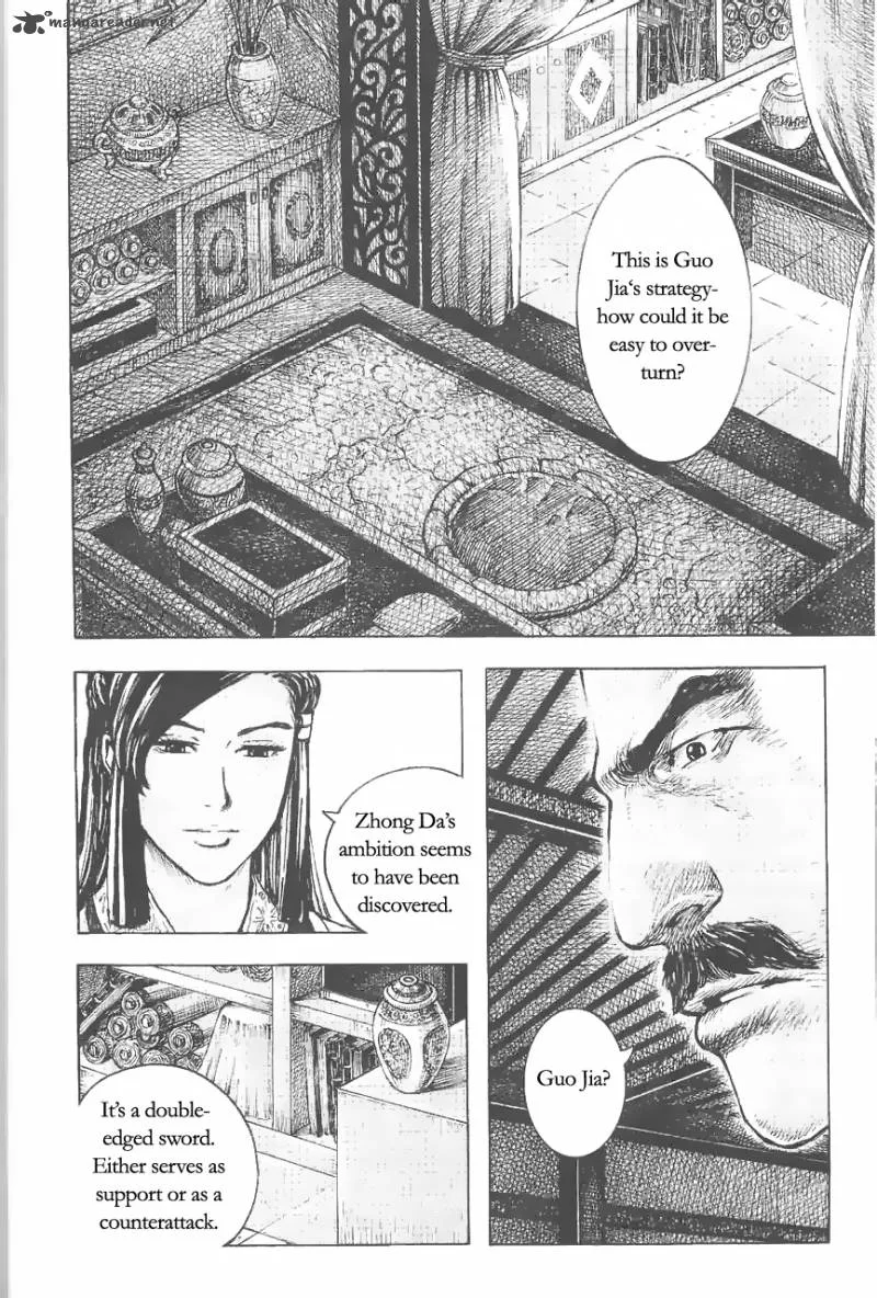 The Ravages of Time Chapter 371 page 6