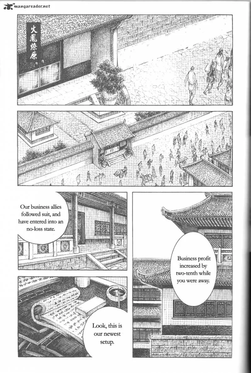 The Ravages of Time Chapter 371 page 1