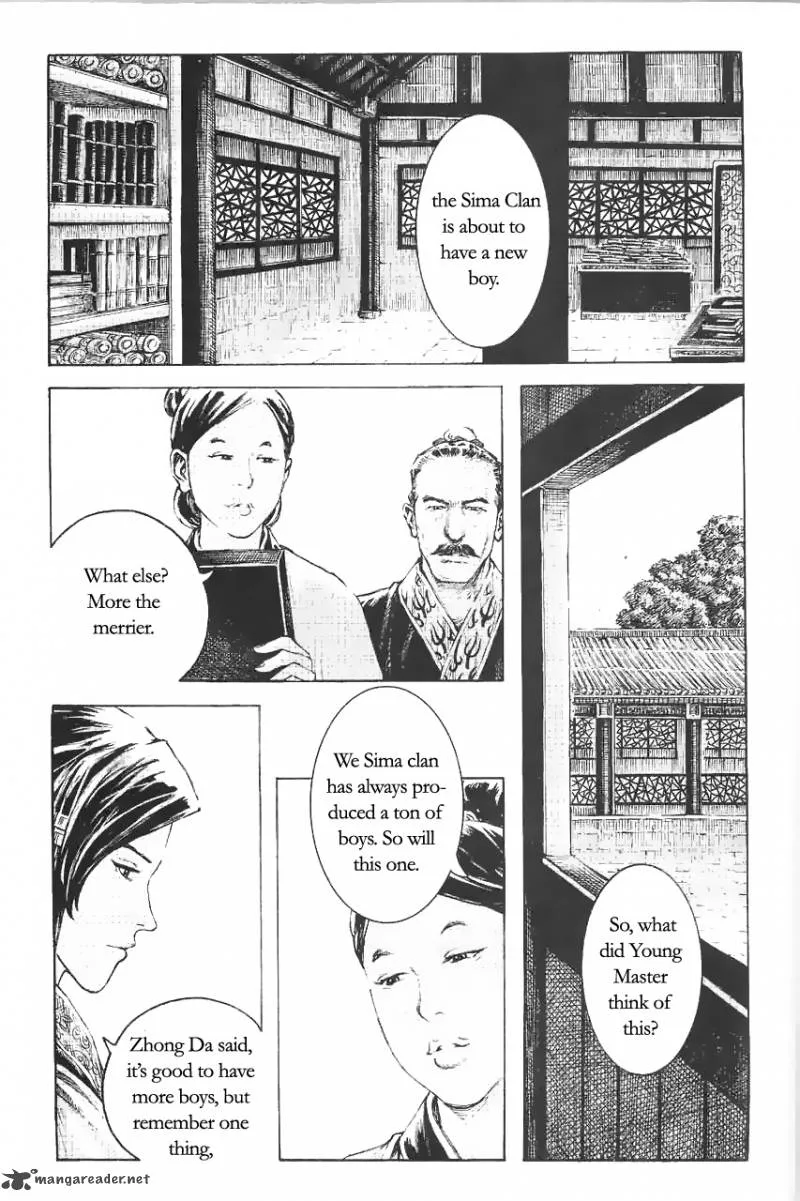 The Ravages of Time Chapter 371 page 9