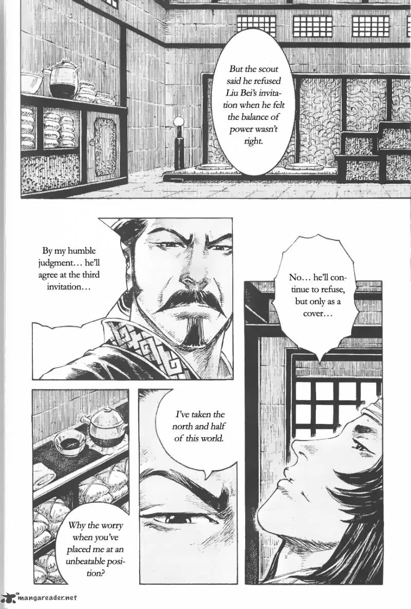 The Ravages of Time Chapter 371 page 18